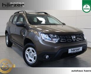 Dacia Dacia Duster II Comfort SCe115*Navi*DAB*RFK*AAC*Si Gebrauchtwagen