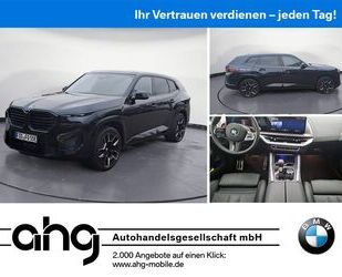 BMW BMW XM Sport-Aut AHK Massagefunktion vorn Gebrauchtwagen