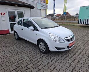 Opel Opel Corsa Gebrauchtwagen