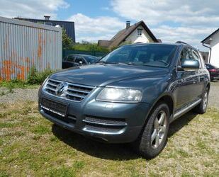 VW Volkswagen Touareg V6 TDI Gebrauchtwagen