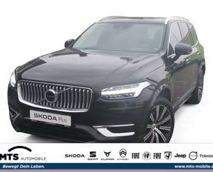 Volvo Volvo XC90 Inscription AWD B5 Diesel AT LED Leder Gebrauchtwagen