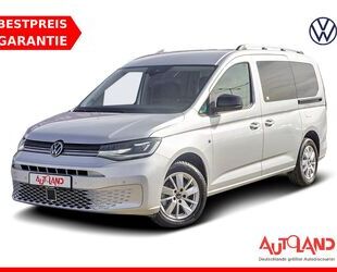 VW Volkswagen Caddy Maxi 1.5 TSI LED Navi AAC SHZ PDC Gebrauchtwagen