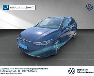 VW Volkswagen Golf VIII Variant 1.5 TSI R-line DSG AH Gebrauchtwagen