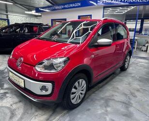 VW Volkswagen up! cross up!*Erst 76Tkm*5Türig*TÜV NEU Gebrauchtwagen