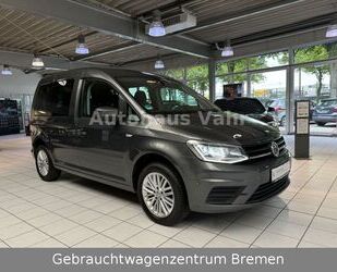 VW Volkswagen Caddy 2.0TDI BMT*1.Hd*5.Sitzer*AHK*Kame Gebrauchtwagen