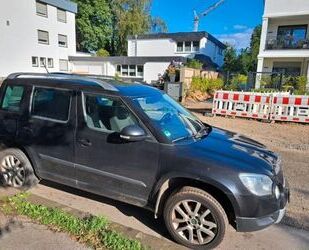 Skoda Skoda Yeti 1.2 TSI Ambition Plus Edition Ambition Gebrauchtwagen