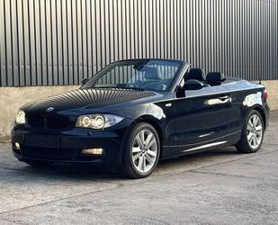 BMW BMW Cabrio 125i/ Navi/ Ledersitze/ Xenon/ Tempomat Gebrauchtwagen