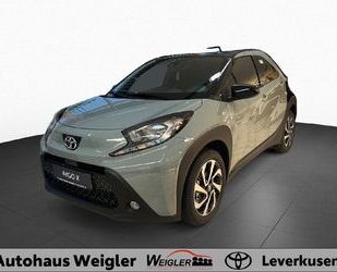 Toyota Toyota Aygo X Team D,5-Gang Gebrauchtwagen