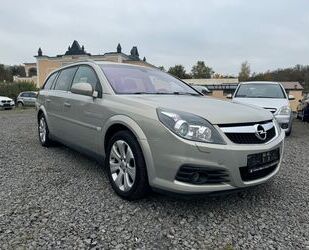 Opel Opel Vectra C 2.2 Edition Plus TÜV NEU/GARANTIIE Gebrauchtwagen