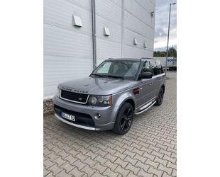 Land Rover Land Rover Range Rover Sport 3.0 SDV6 Autobiograph Gebrauchtwagen