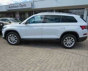 Skoda Skoda Kodiaq 1.5 TSI DSG Style *NAVI,LED,ACC* Gebrauchtwagen