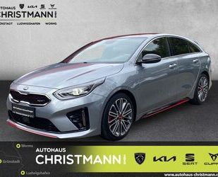 Kia Kia ProCeed GT 1.6 T-GDI EU6d *NAVI* *GLASDACH* *K Gebrauchtwagen