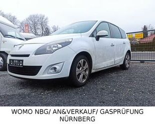 Renault Renault Megane Scenic/Klima/Euro 5/Automatik Gebrauchtwagen