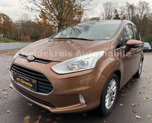 Ford Ford B-Max Titanium 1.0 Ltr. Gebrauchtwagen