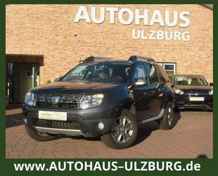 Dacia Dacia Duster I Prestige/Klima/Navi/Leder/SHZ/AHK/1 Gebrauchtwagen