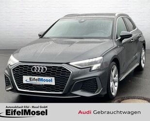 Audi Audi A3 Sportback S line 35 TFSI S tronic Tempomat Gebrauchtwagen