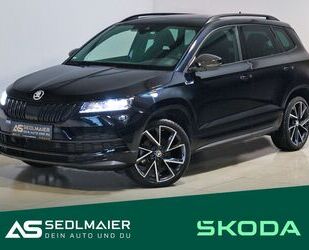 Skoda Skoda Karoq 1.5 TSI Sportline 4x4 PANO|SHZx4|WSSHz Gebrauchtwagen