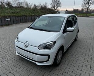 VW Volkswagen up! *Klima**Tüv+Reifen+Inspektion NEU* Gebrauchtwagen