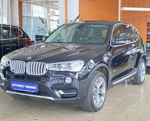 BMW BMW X3 xDrive20i Xenon + Panoramadach Gebrauchtwagen