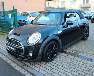 Mini MINI COOPER_S Cabrio/LED/Ambiente/Leder/Temp./Keyl Gebrauchtwagen