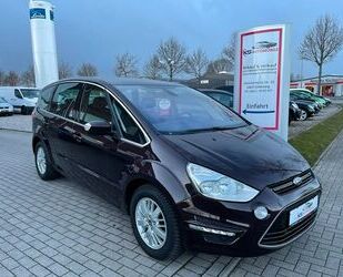 Ford Ford S-Max Titanium~2.Hand~S-Heft~PDC~AHK~Tempomat Gebrauchtwagen