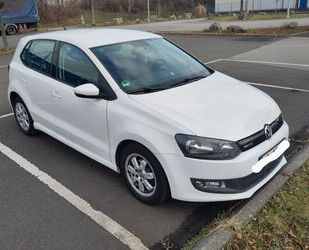 VW Volkswagen Polo 1.2 TDI 89g CO2 BlueMotion BlueMot Gebrauchtwagen