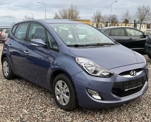 Hyundai Hyundai ix20 5 Star Edition 1.Hand TÜV NEU Sitzhei Gebrauchtwagen