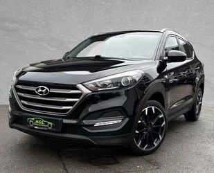 Hyundai Hyundai TUCSON blue Classic 2WD 1.6 KAT BT #S&S Gebrauchtwagen