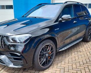 Mercedes-Benz Mercedes-Benz GLE -Klasse GLE 63 AMG 4Matic+ 1.Hd Gebrauchtwagen