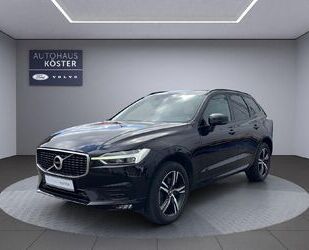 Volvo Volvo XC60 B5 AWD Geartronic R-Design *AHK* Gebrauchtwagen