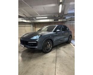 Porsche Porsche Cayenne Turbo V8 4.0 Full waranty TOPzusta Gebrauchtwagen