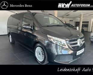 Mercedes-Benz Mercedes-Benz V 300 d EDITION lang/LED/Comand/Easy Gebrauchtwagen