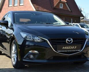 Mazda Mazda 3 SKYACTIV-G 120 CENTERLINE TOU-P NAVI Gebrauchtwagen