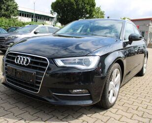 Audi Audi A3 1.4 TFSI S tronic Sportback Navi,PDC,SHZ,A Gebrauchtwagen