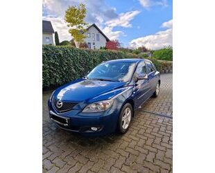 Mazda Mazda 3 - 1,6 Benzin - 105 Ps Gebrauchtwagen