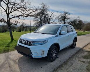 Suzuki Suzuki Vitara 1.5 DUALJET Hybrid Comfort AGS Allgr Gebrauchtwagen