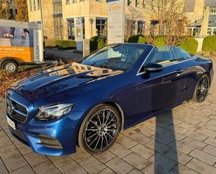 Mercedes-Benz Mercedes-Benz E220d 4Matic Cabrio/GARANTIE/360