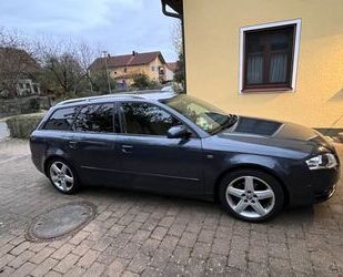 Audi Audi A4 2.0 TDI (DPF) Avant - Gebrauchtwagen