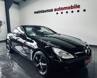 Mercedes-Benz Mercedes-Benz SLK Roadster SLK 280 *LEDER+TEMPOMAT Gebrauchtwagen