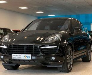 Porsche Porsche Cayenne GTS/BelüftStz/Xen/AHK/Bose/StandHz Gebrauchtwagen