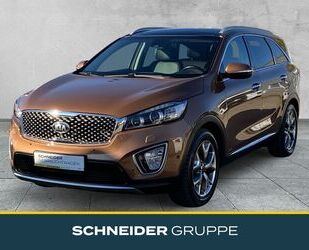 Kia Kia Sorento Platinum 2.2 CRDi 4WD XENON+NAVI+PANO Gebrauchtwagen