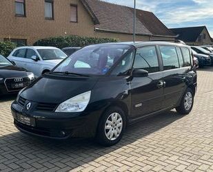 Renault Renault Espace 2.0 16V+7 Sitzer+div. Neuteile+AHK+ Gebrauchtwagen