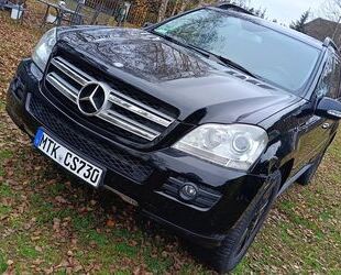 Mercedes-Benz Mercedes-Benz GL 450 4MATIC TÜV 01/2026 Gebrauchtwagen