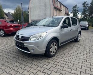 Dacia Dacia Sandero 1.2 16V Eco2 Dacia Eco2 Klima Anhkpl Gebrauchtwagen