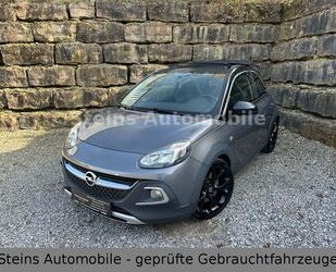 Opel Opel Adam Rocks S 1.4*RECARO SITZE*KLIMAAUT.*FALTD Gebrauchtwagen