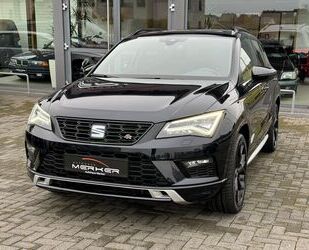 Seat Seat Ateca FR 4Drive ASSIS/PDC/LICHT&SICHTPAKET Gebrauchtwagen