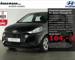 Hyundai Hyundai i10 TREND+SITZHEIZUNG+LENKRADHEIZUNG+PARKP Gebrauchtwagen