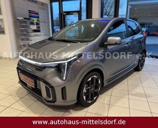 Kia Kia Picanto 1.2 GT Line Sitzheizung Navigation Gebrauchtwagen