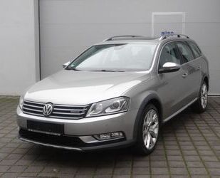 VW Volkswagen Passat Alltrack Variant Basis BMT 4Moti Gebrauchtwagen