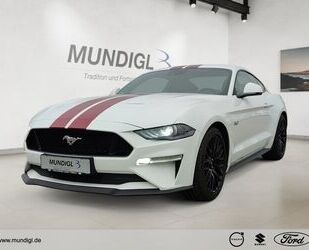 Ford Ford Mustang GT 5.0 Ti-VCT V8 Sportpaket Navi Lede Gebrauchtwagen